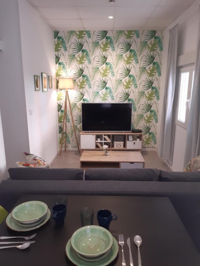 Green Serenity Apartment Alicante Exteriör bild