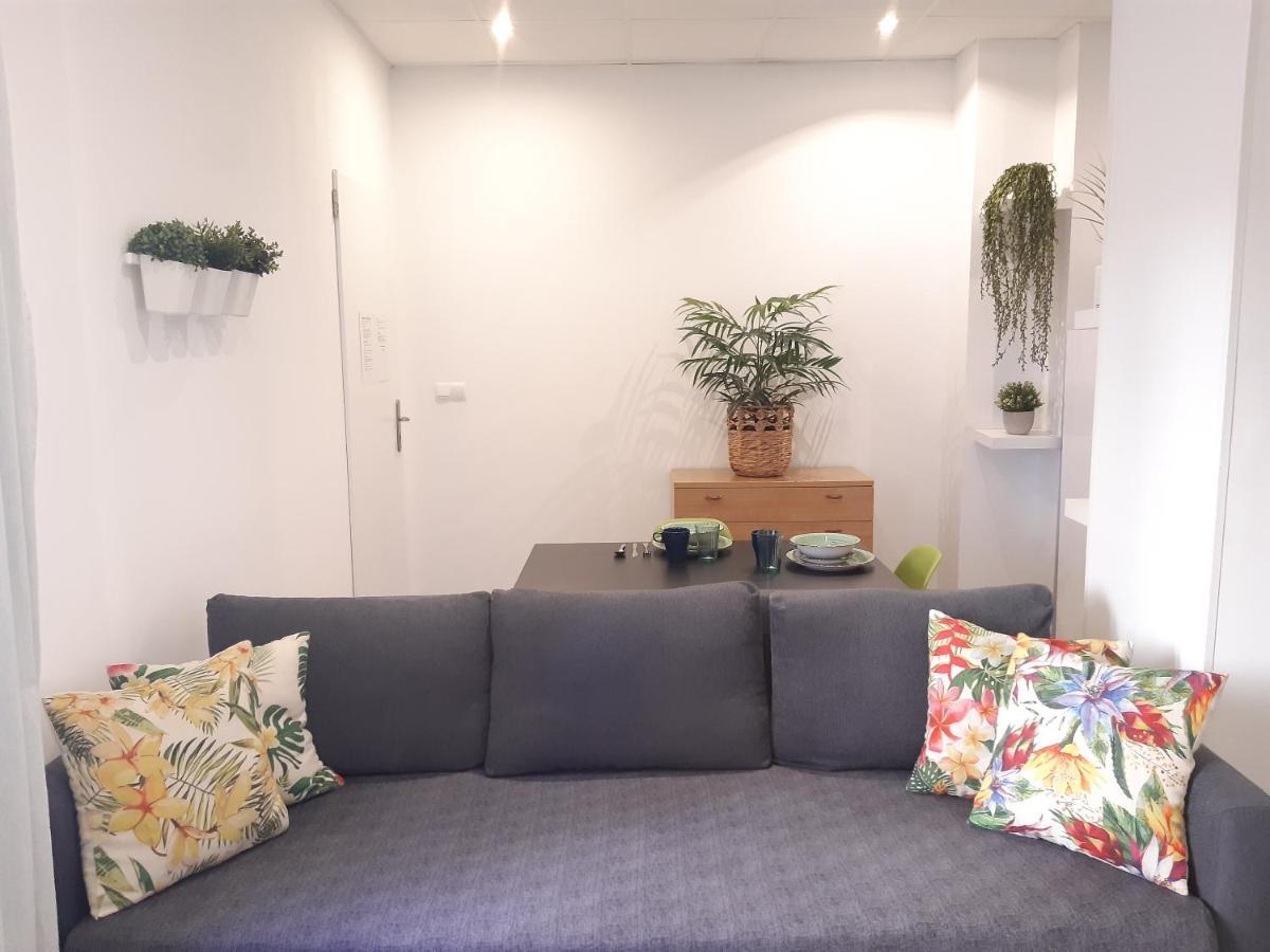 Green Serenity Apartment Alicante Exteriör bild