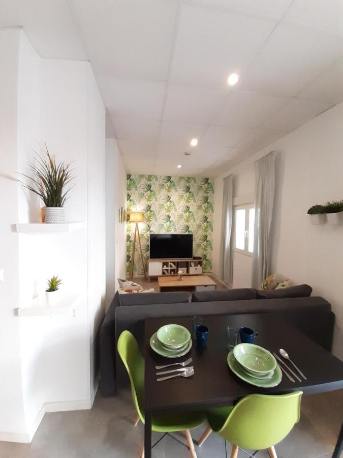 Green Serenity Apartment Alicante Exteriör bild