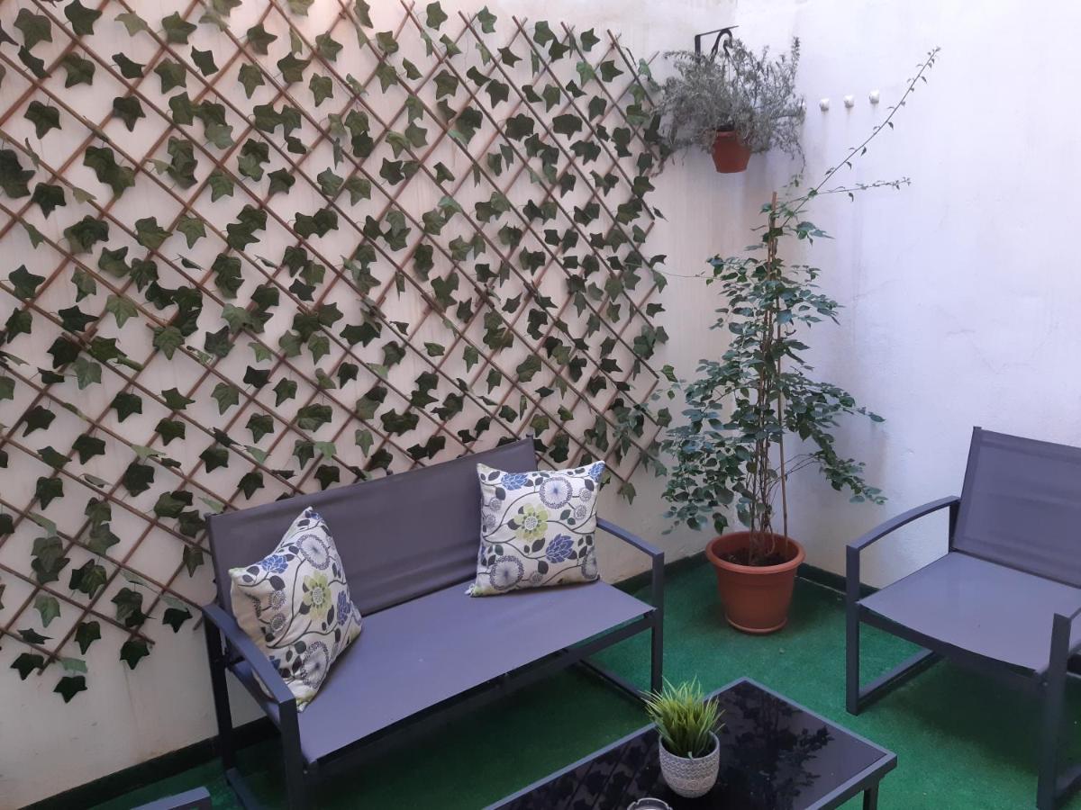 Green Serenity Apartment Alicante Exteriör bild